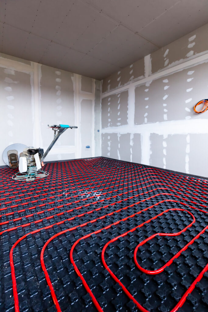 Underfloor Heating Nwph Services Call 07790019319